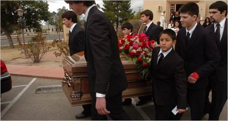 Funeral photo 2